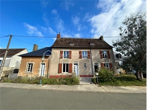 maison de bourg à la vente -   72550  BRAINS SUR GEE, surface 160 m2 vente maison de bourg - UBI455850941